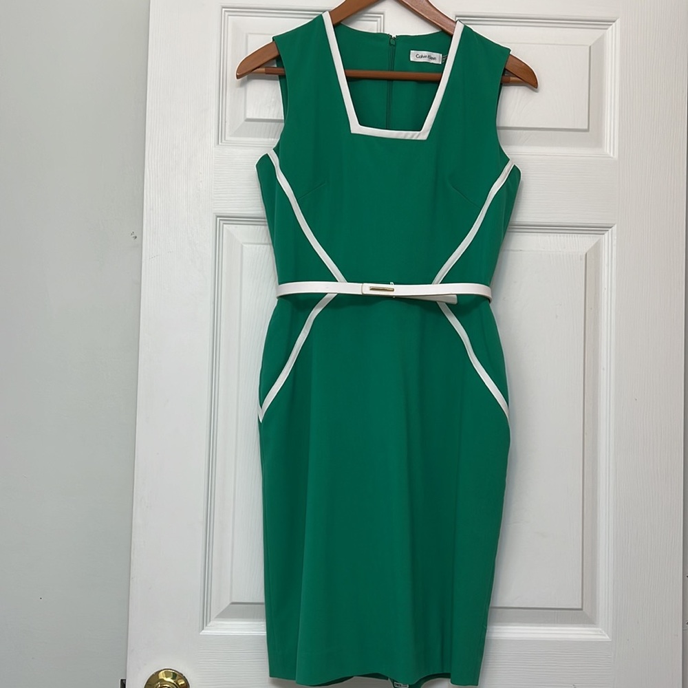 Calvin Klein dress